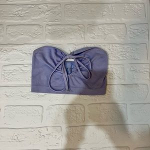 Urban Outfitters Tube Tie Top